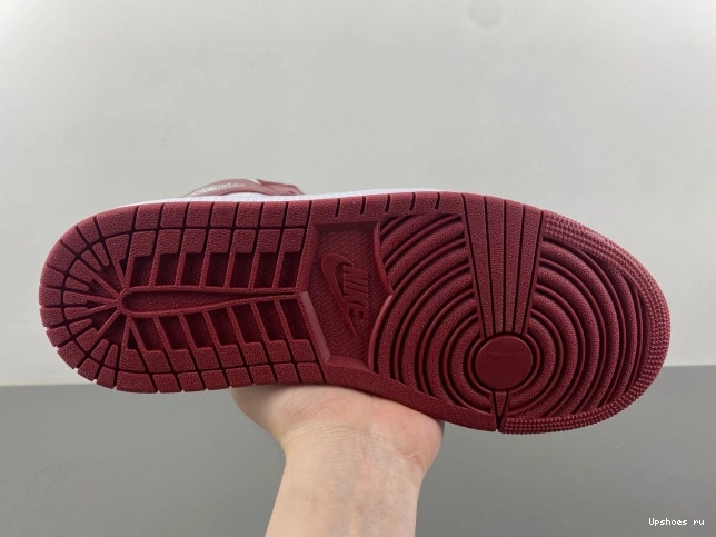  Red Retro Team  Jordan DZ5485-160 High 1 OG 0831